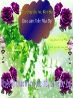 Bài 12 nói viết về cảnh đẹp đất nước