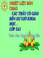 Cơ quan sinh sản của thực vật