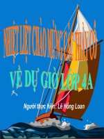 diện tích hình thoi