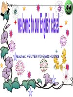 unit 12 english12 listening doat giai