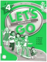oxford - lets go 4 workbook 3rd edition