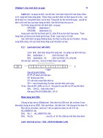 [Ngôn Ngữ Máy] Đề Cương Bài Giảng Hợp Ngữ (assembly language) phần 6 pot