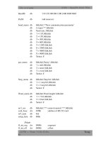 Khảo sát sơ đồ chắn 8951chức năng từng chân trong mạch part9 doc