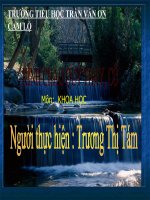 Bài giảng>Lớp 4>Khoa học>Tiết kiệm nước