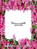 Tiet 110-111 Song chet mac bay