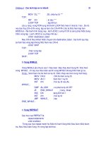 [Ngôn Ngữ Máy] Đề Cương Bài Giảng Hợp Ngữ (assembly language) phần 5 pps