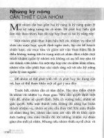 Để tiến thân trong công việc part 7 pps