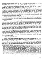 Giáo trình địa lý kinh tế- xã hội Việt Nam part 7 doc