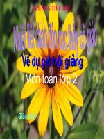 Chu vi hình tam giác, hình tứ giác