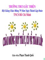 Phan xa KDK - PX co DK. dung. Quoc Binh Phuoc