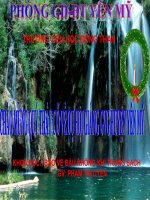 Bao ve bau khong khi trong sach