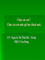 tiet 19- luyen tap (ha - vd)