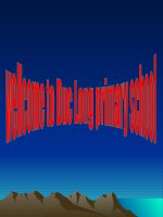 UNIT 3: LET'''' S LEARN