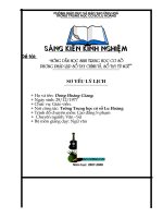 hướng dẫn học sinh trung học cơ sở phương pháp lập sổ tay chính tả, sổ tay từ ngữ