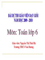 tiet 42 thu tu trong Z