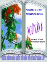 bức thư thủ lĩnh người da dỏ