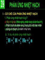 Nhiệt hạch