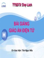 BT Cộng trừ só phức