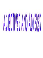 THCS Nong Nghiep ( tieng Anh vui )