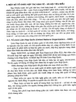 Giáo trình địa lý kinh tế - xã hội thế giới part 3 pdf