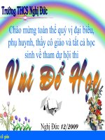 Chương trình 