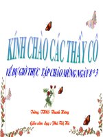 Tiết 123: Nghĩa tường minh và hàm ý