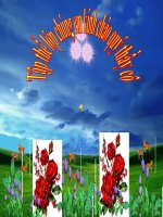 GIAO AN DU THI CỰC HAY- THỦ ĐÔ HÀ NỘI