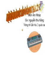 hoc hat bai con chim hay hot