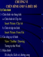 Tin học văn phòng - Excel - Phần 6.8
