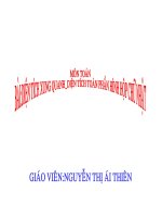 Toan So sanh hai phan so