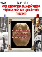 cuoc khang chien chong phap ket thuc