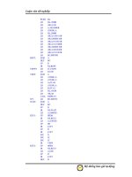 Thiết kế vả thi công hệ thống test time tự động ứng dụng CPUZ80 part10 pot