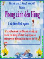 phong canh den hung