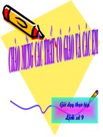 Bai 23: Cach  mang Thang 8