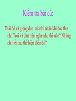 VỘI VÀNG - 11