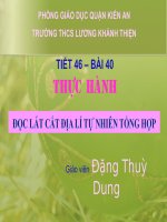 TIET 46-BAI 40: THUC HANH