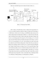 Các kỹ thuật cơ sở và các bộ phận chính trong hệ thống thông tin di số part3 doc