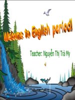 Unit 14 - The World Cup