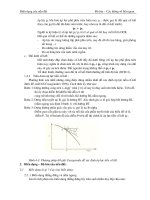 [Xây Dựng] Giáo Trình Cơ Học Ứng Dụng - Cơ Học Đất (Lê Xuân Mai) phần 5 ppsx