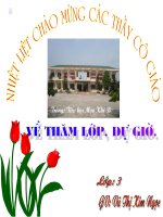 Toán: Luyện tập - tiết 103