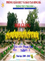 Tập họp số nguyên