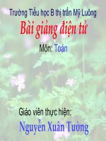 Diện tích hình thoi. Tuần 27. S.142