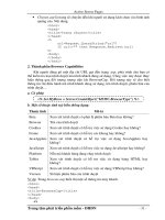 Lập Trình Web dùng ASP (ACTIVE SERVER PAGES ) phần 6 docx