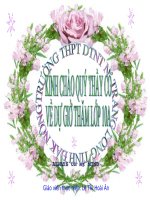 Bài 19: Tạo bảng(mới)