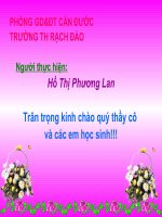Địa lí:Các nước láng giềng Việt Nam