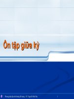 Hướng đối tượng toàn tập 8