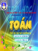 Đại 7:Ôn tập chương 3