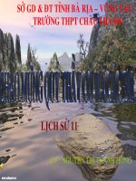 chien tranh the gioi lan thu nhat