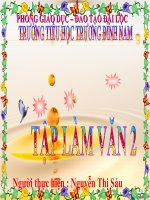 Nghe và TLCH - T 24 Sáu