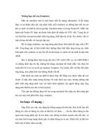 Lập trình mạng bằng pocket PC-part 3 docx